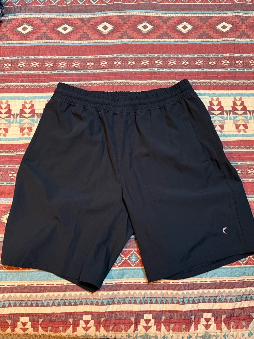 ZYIA Black Men's Athletic Shorts size XL